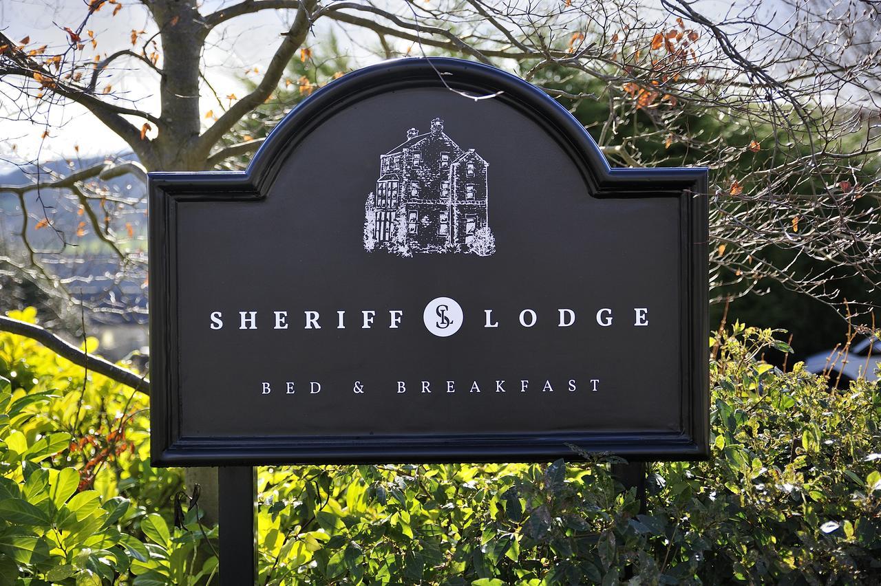 Sheriff Lodge มัทล็อก ภายนอก รูปภาพ